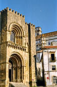 Coimbra, Cattedrale Vecchia 